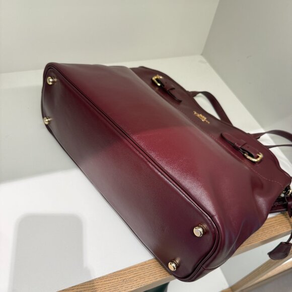 Coach Easton Tote Bag CCZ07 - Picture 4 of 6